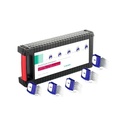 Aesculap SnapOn Opzetkammen Combi Set GT 130