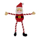 Hug Tug Santa Toy 41cm.