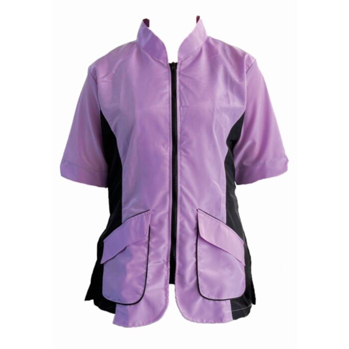 Tools-2-Groom Trimvest Lila/Zwart XL