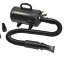 Waterblazer Doggy Groom 2400 watt met variateur Black