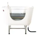 DG Plastic Pet SPA - OZON Therapiebad Wit