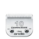 Andis Scheerkop Size 10 Ceramic (1,6 mm.) (Type A5)