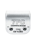 Andis Scheerkop Size 7F Ceramic (3 mm.) (Type A5)