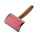 ARTERO SIMBA - CURVED SLICKER BRUSH PINK