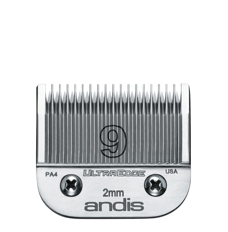[1420235] Andis Scheerkop Size 9 (2 mm.)