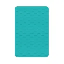 ARTERO MAT DOJO TURQUOISE SILICONE 90x60cm.