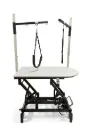 Electrische Trimtafel Ravenstein King Radius (Zwart)