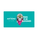 ARTERO Anti-Slip Surf Mat 115 x 60 cm