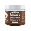 ARTERO COLOREX DARK BROWN 75 gr.