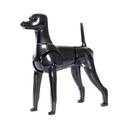 ARTERO GRAFFITI MODEL DOG MANNEQUIN + 4 Heads