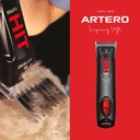 Artero HIT clipper met extra battery