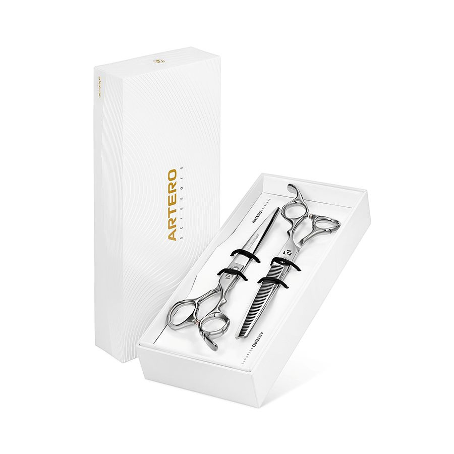 [1540305] Artero One Set 2 scissors 6"