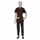 Artero Vest Elisa Black