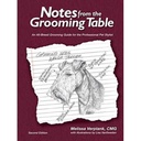 Boek Notes van de grooming table Nieuwe editie